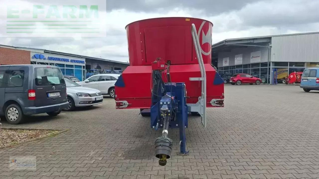 Siloking duo 18 t - Техніка для тваринництва: фото 3 Siloking duo 18 t - Техніка для тваринництва: фото 3