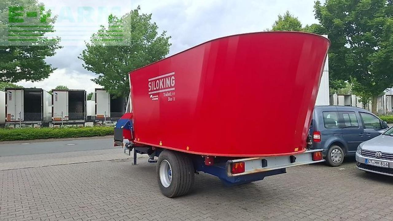 Siloking duo 18 t - Техніка для тваринництва: фото 5 Siloking duo 18 t - Техніка для тваринництва: фото 5