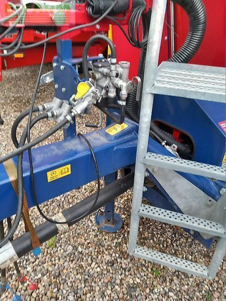 Siloking duo 18-t - Техніка для тваринництва: фото 2 Siloking duo 18-t - Техніка для тваринництва: фото 2