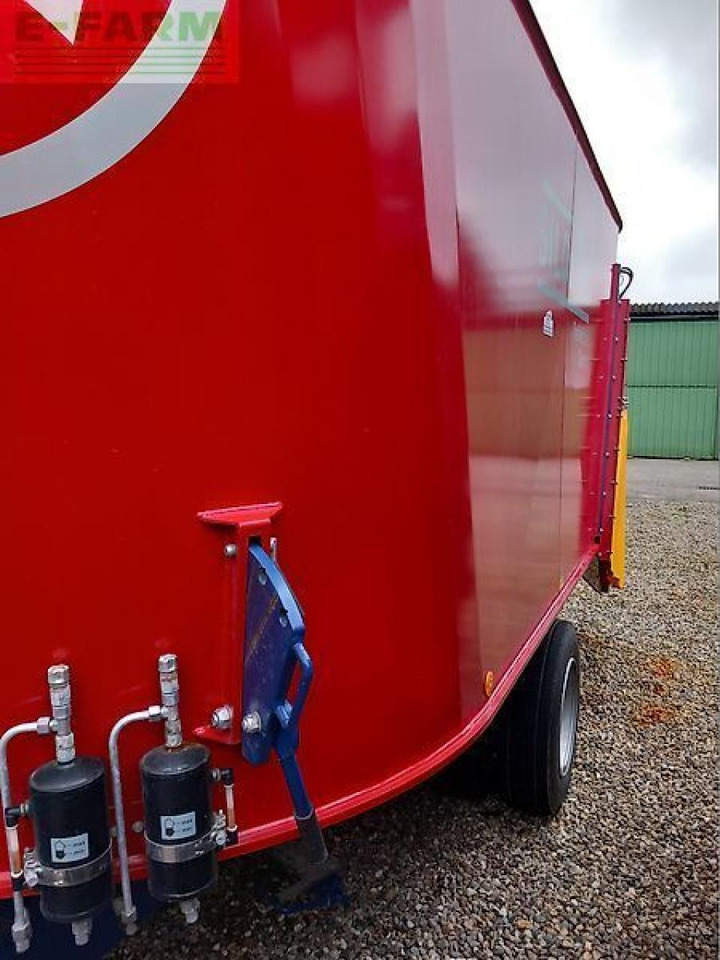 Siloking duo 18-t - Техніка для тваринництва: фото 1 Siloking duo 18-t - Техніка для тваринництва: фото 1