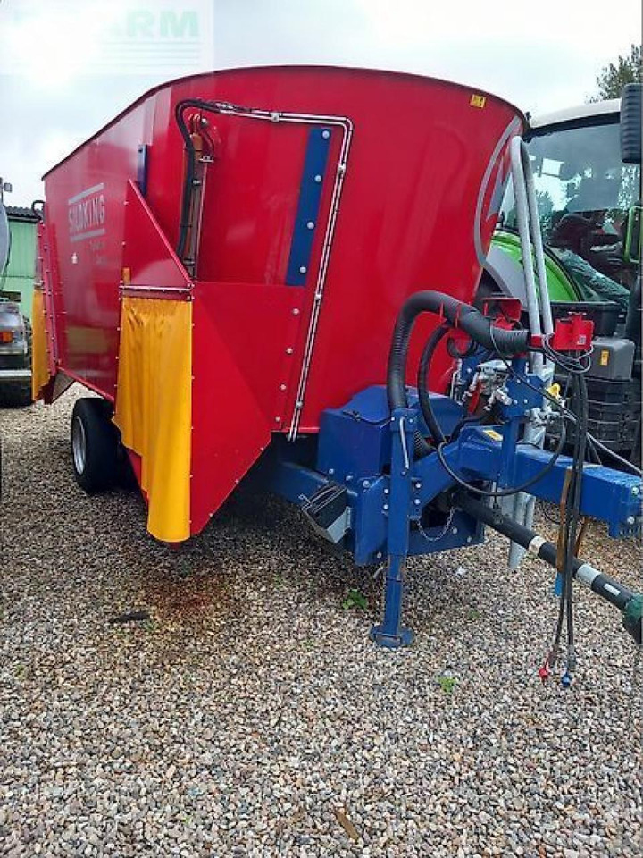 Siloking duo 18-t - Техніка для тваринництва: фото 3 Siloking duo 18-t - Техніка для тваринництва: фото 3