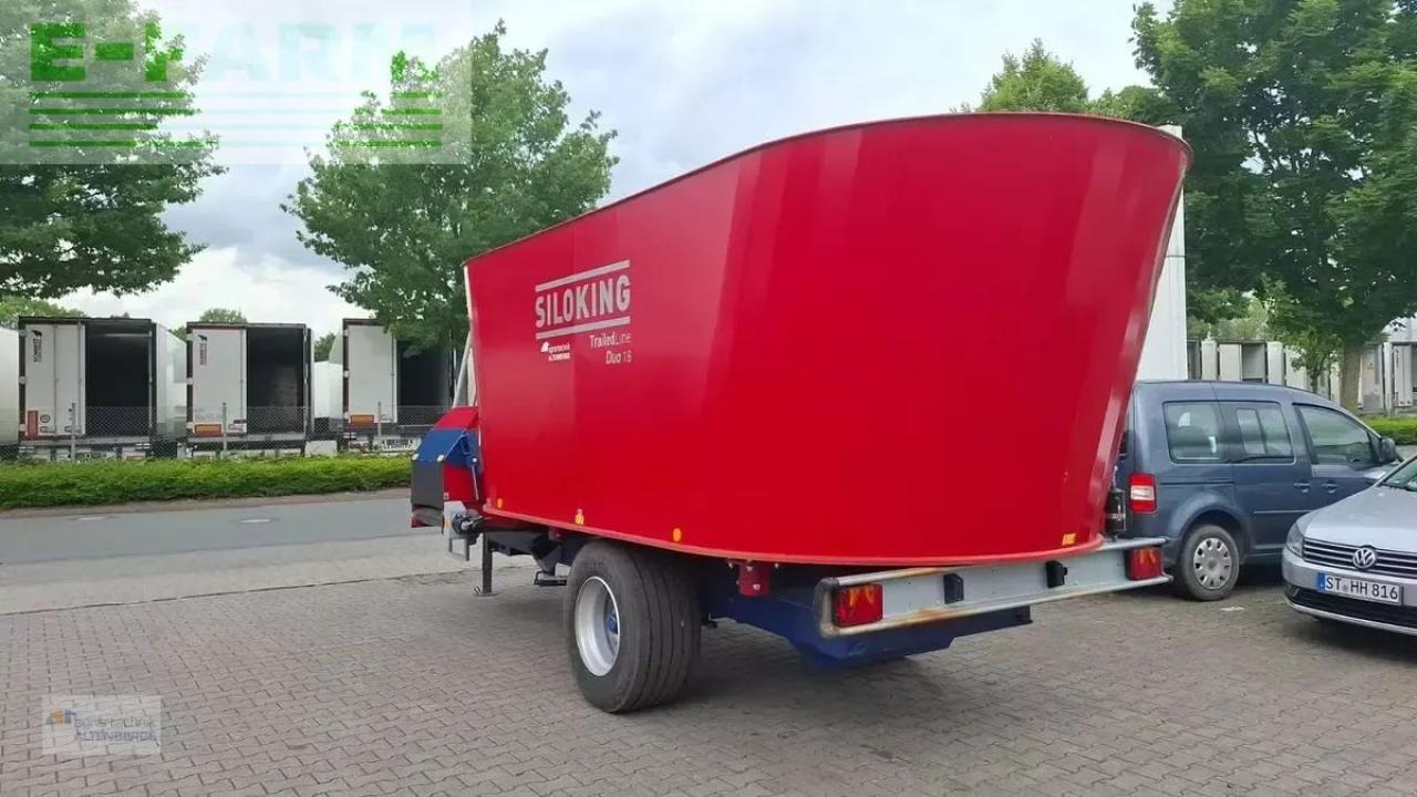 Siloking duo 18 t - Техніка для тваринництва: фото 5 Siloking duo 18 t - Техніка для тваринництва: фото 5