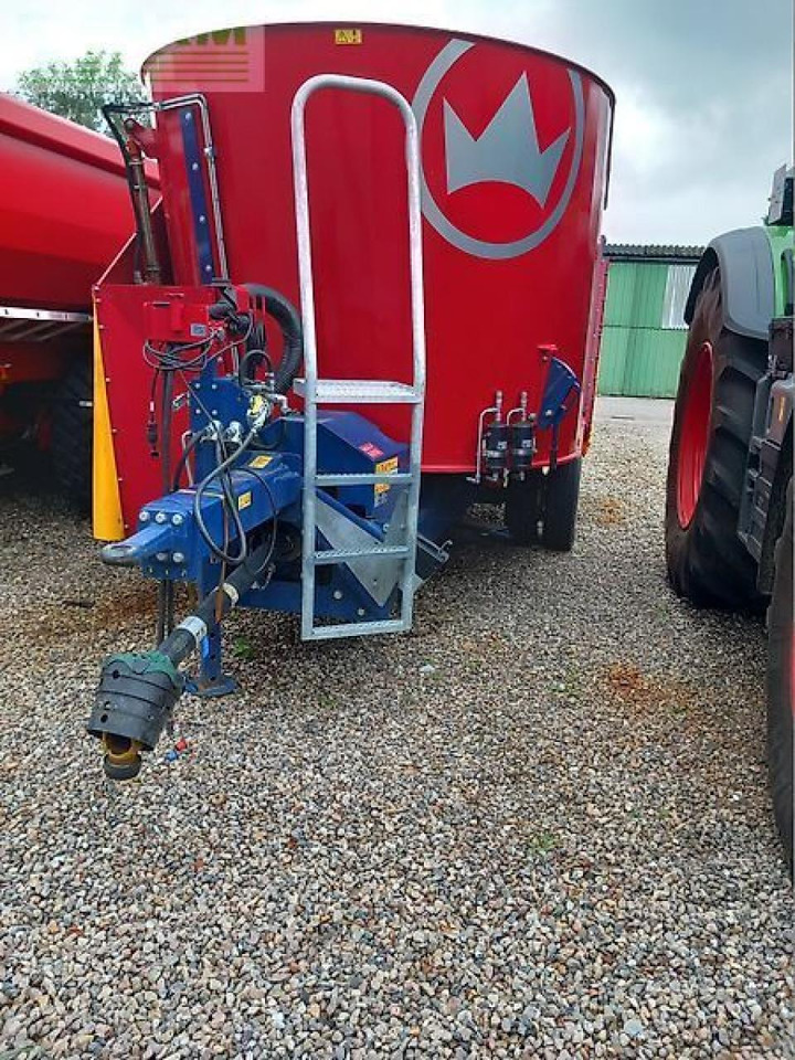 Siloking duo 18-t - Техніка для тваринництва: фото 4 Siloking duo 18-t - Техніка для тваринництва: фото 4