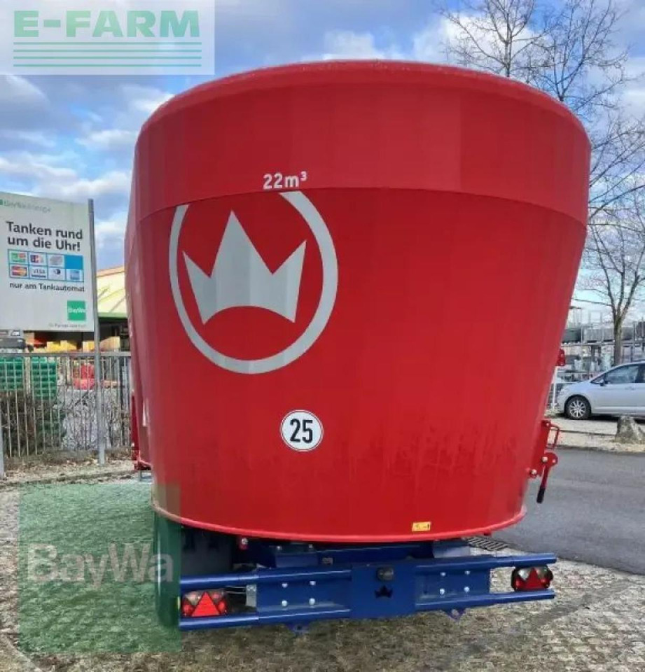 Siloking mayer siloking 4.0 premium 221 - Техніка для тваринництва: фото 3 Siloking mayer siloking 4.0 premium 221 - Техніка для тваринництва: фото 3