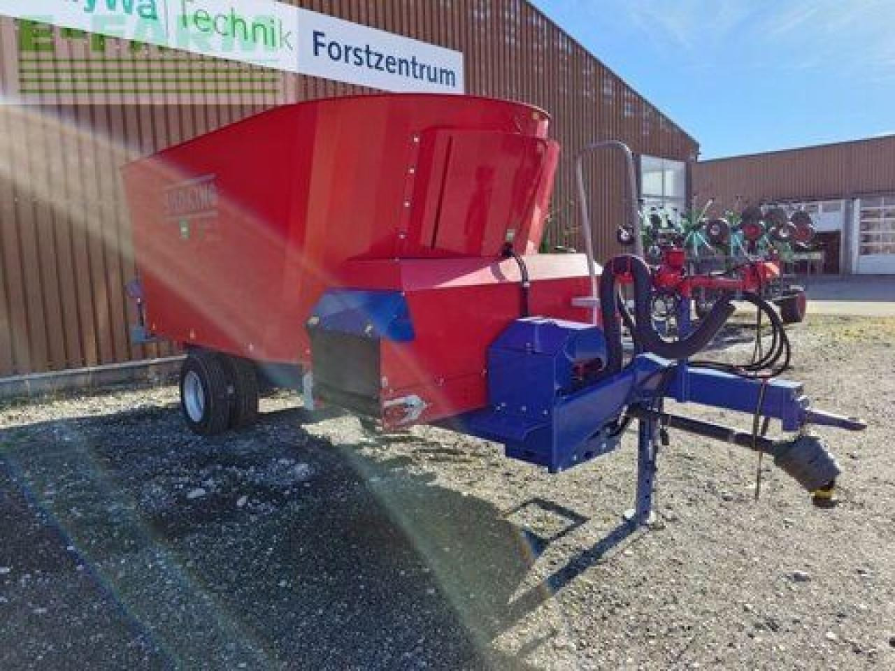 Siloking siloking 18 m³ duo t - Техніка для тваринництва: фото 1 Siloking siloking 18 m³ duo t - Техніка для тваринництва: фото 1