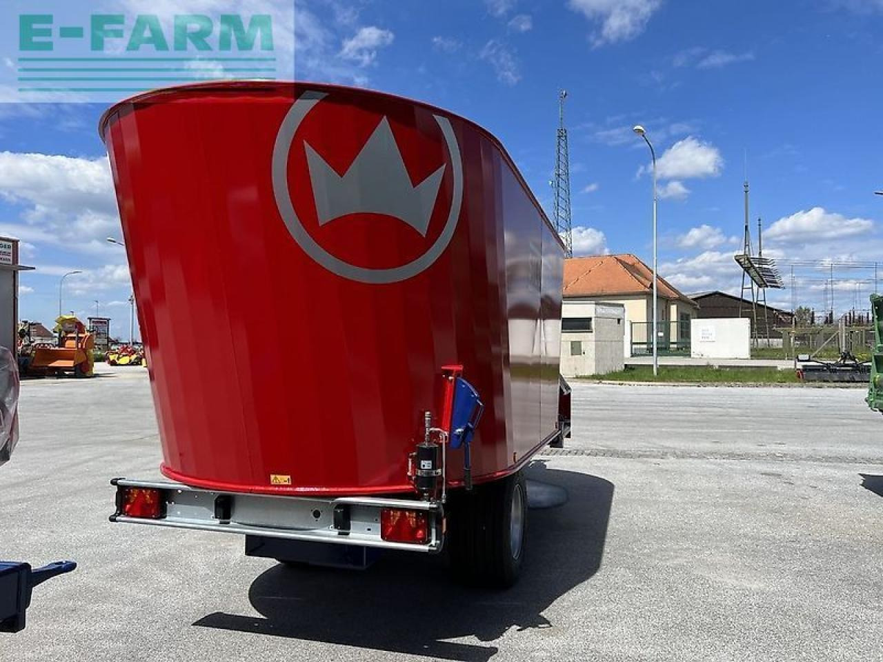 Siloking trailed line classic duo 16 - Техніка для тваринництва: фото 5 Siloking trailed line classic duo 16 - Техніка для тваринництва: фото 5