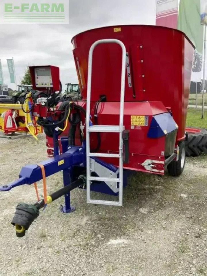 Siloking trailedline classic compact 7 - Техніка для тваринництва: фото 2 Siloking trailedline classic compact 7 - Техніка для тваринництва: фото 2