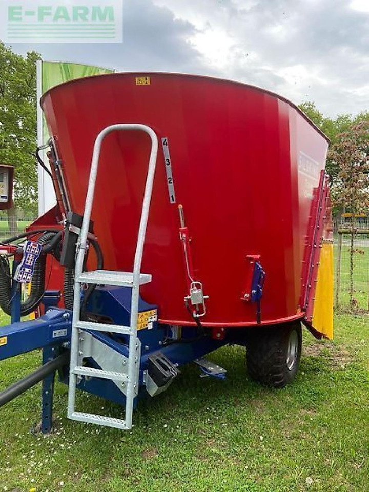 Siloking trailedline classic compact - Техніка для тваринництва: фото 4 Siloking trailedline classic compact - Техніка для тваринництва: фото 4