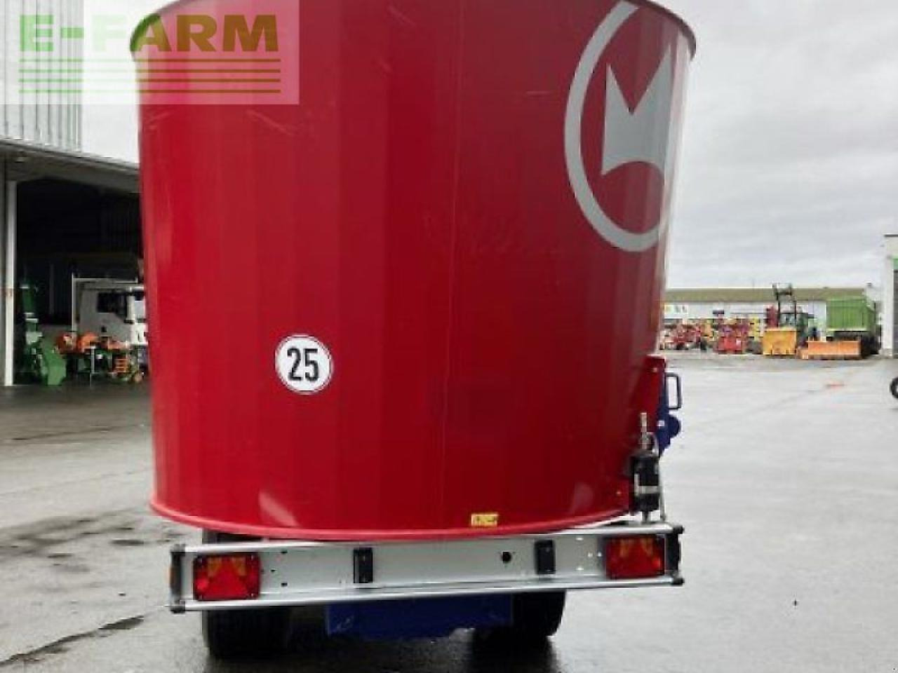 Siloking trailedline classic duo 16 - Техніка для тваринництва: фото 5 Siloking trailedline classic duo 16 - Техніка для тваринництва: фото 5