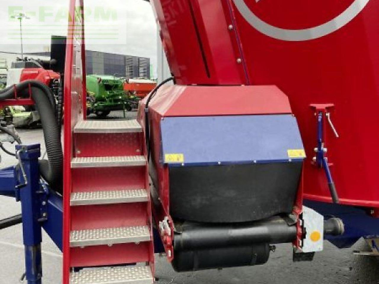 Siloking trailedline classic duo 16 - Техніка для тваринництва: фото 3 Siloking trailedline classic duo 16 - Техніка для тваринництва: фото 3