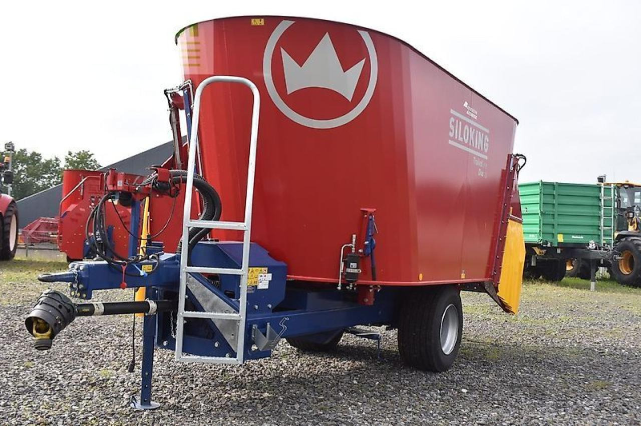 Siloking trailedline duo 18 - Техніка для тваринництва: фото 3 Siloking trailedline duo 18 - Техніка для тваринництва: фото 3