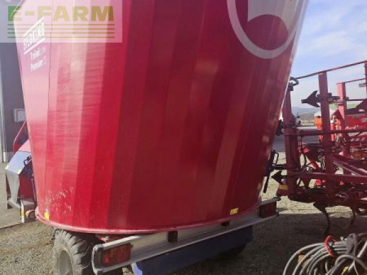 Siloking trailedline premium 13 classic - Техніка для тваринництва: фото 3 Siloking trailedline premium 13 classic - Техніка для тваринництва: фото 3