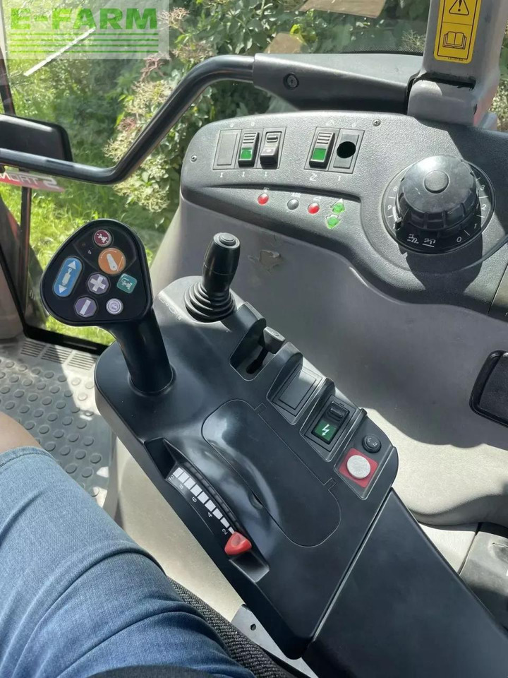 Steyr 170 cvt profi - Трактор: фото 2 Steyr 170 cvt profi - Трактор: фото 2