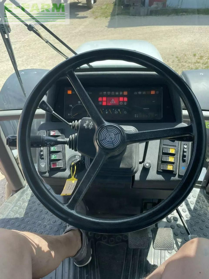 Steyr 170 cvt profi - Трактор: фото 3 Steyr 170 cvt profi - Трактор: фото 3