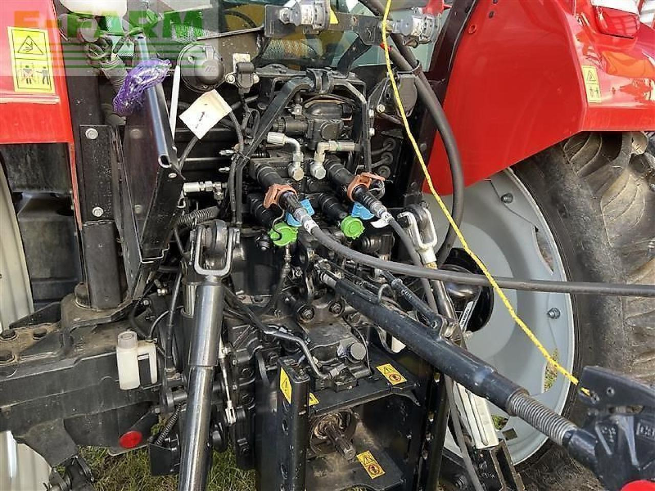 Steyr 4085 kompakt et profi - Трактор: фото 5 Steyr 4085 kompakt et profi - Трактор: фото 5