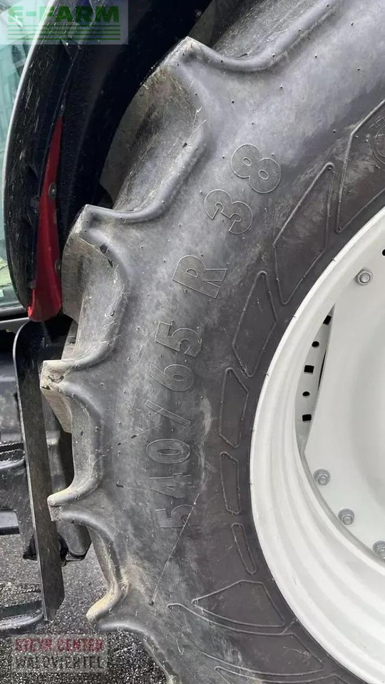 Steyr 4100 plus - Трактор: фото 4 Steyr 4100 plus - Трактор: фото 4