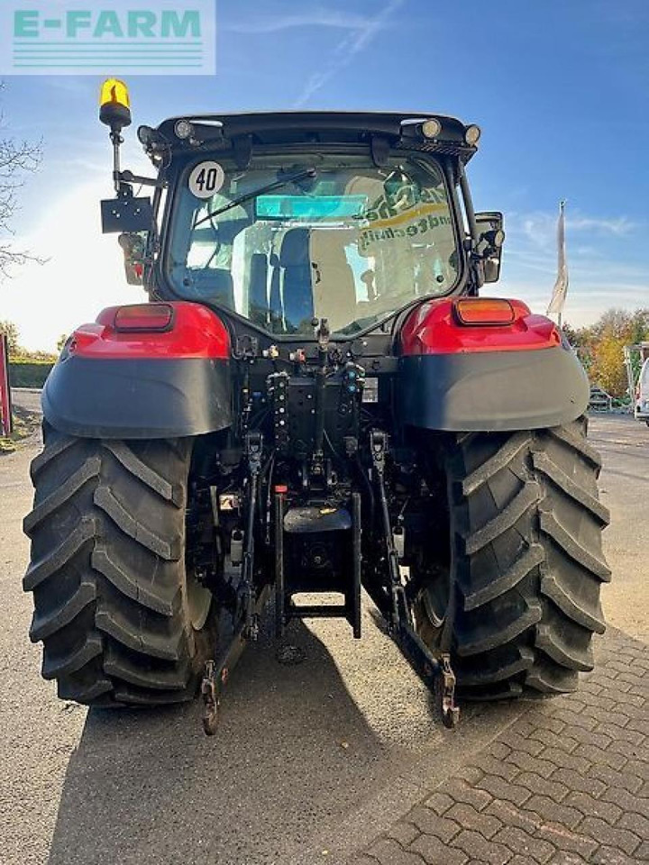 Steyr 4110 expert cvt CVT - Трактор: фото 5 Steyr 4110 expert cvt CVT - Трактор: фото 5