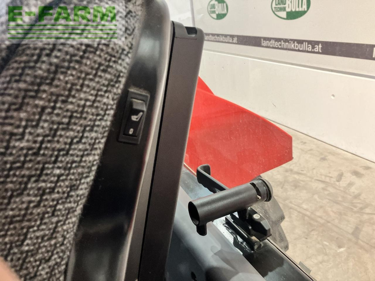 Трактор Steyr 4120 multi (stage v): фото 19 Трактор Steyr 4120 multi (stage v): фото 19