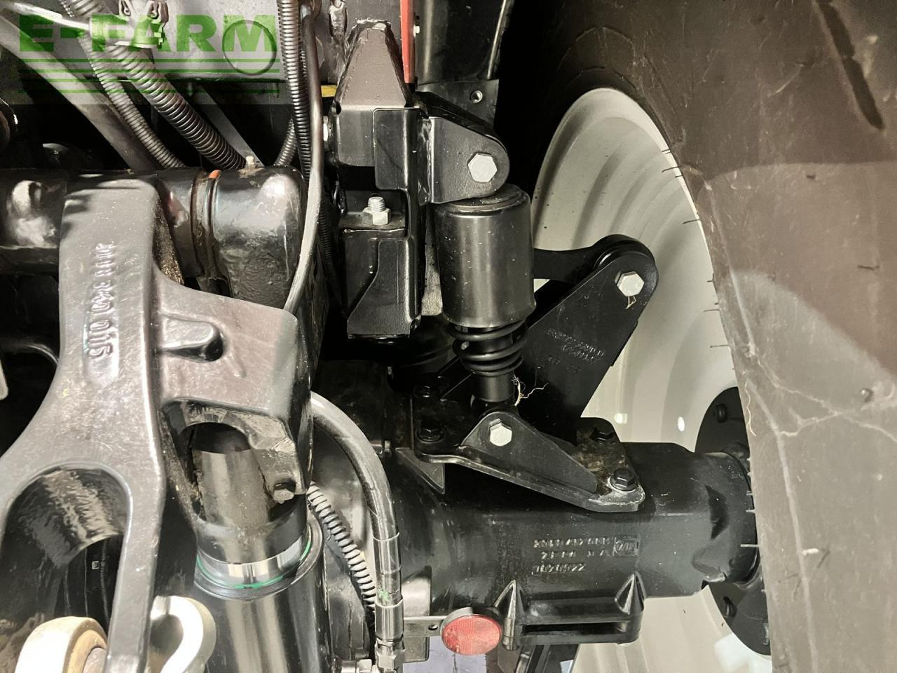 Трактор Steyr 4120 multi (stage v): фото 15 Трактор Steyr 4120 multi (stage v): фото 15