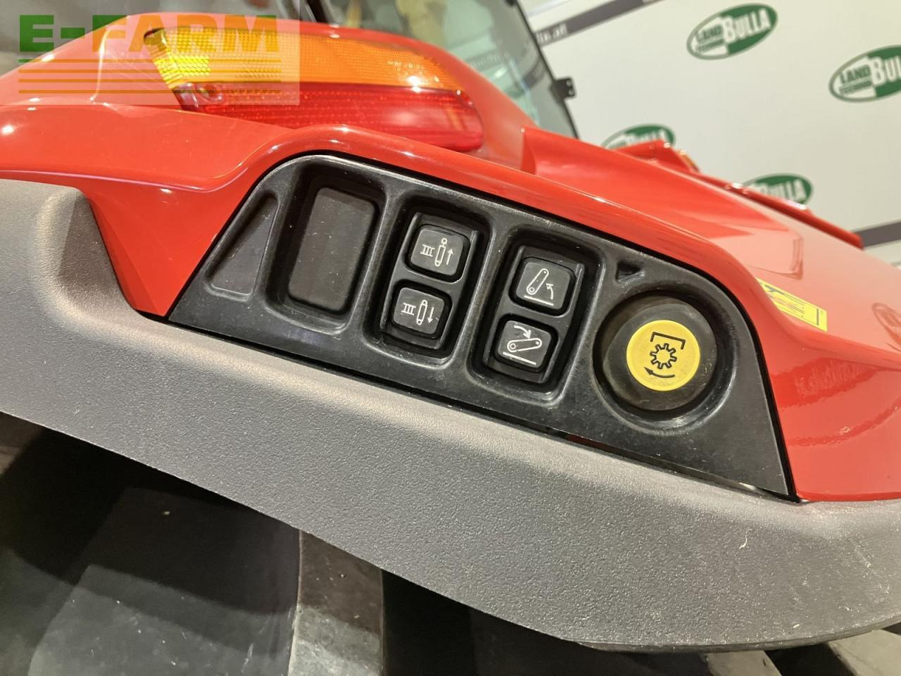 Трактор Steyr 4120 multi (stage v): фото 13 Трактор Steyr 4120 multi (stage v): фото 13