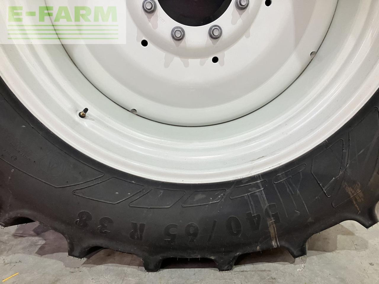 Трактор Steyr 4120 multi (stage v): фото 8 Трактор Steyr 4120 multi (stage v): фото 8