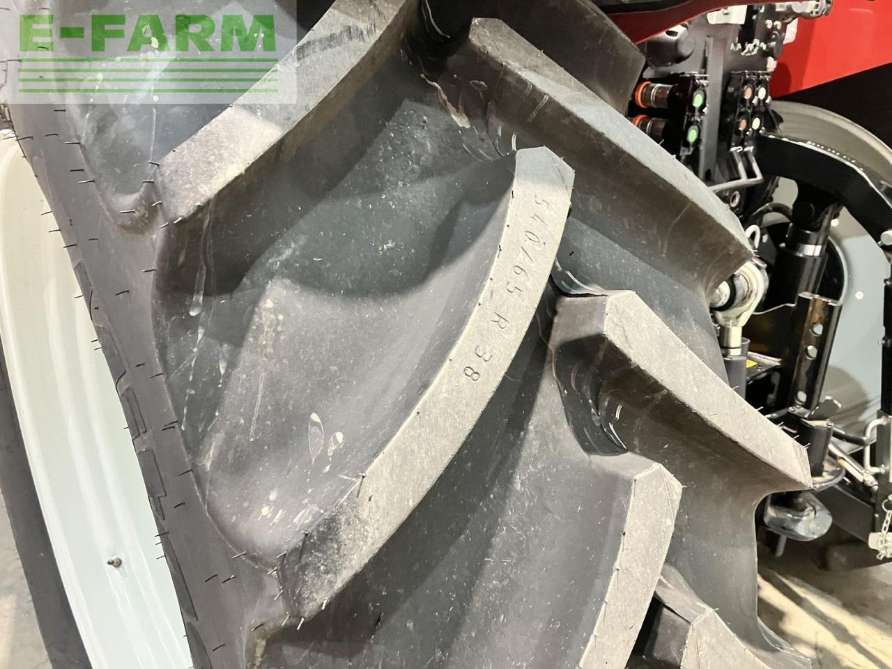 Трактор Steyr 4120 multi (stage v): фото 9 Трактор Steyr 4120 multi (stage v): фото 9