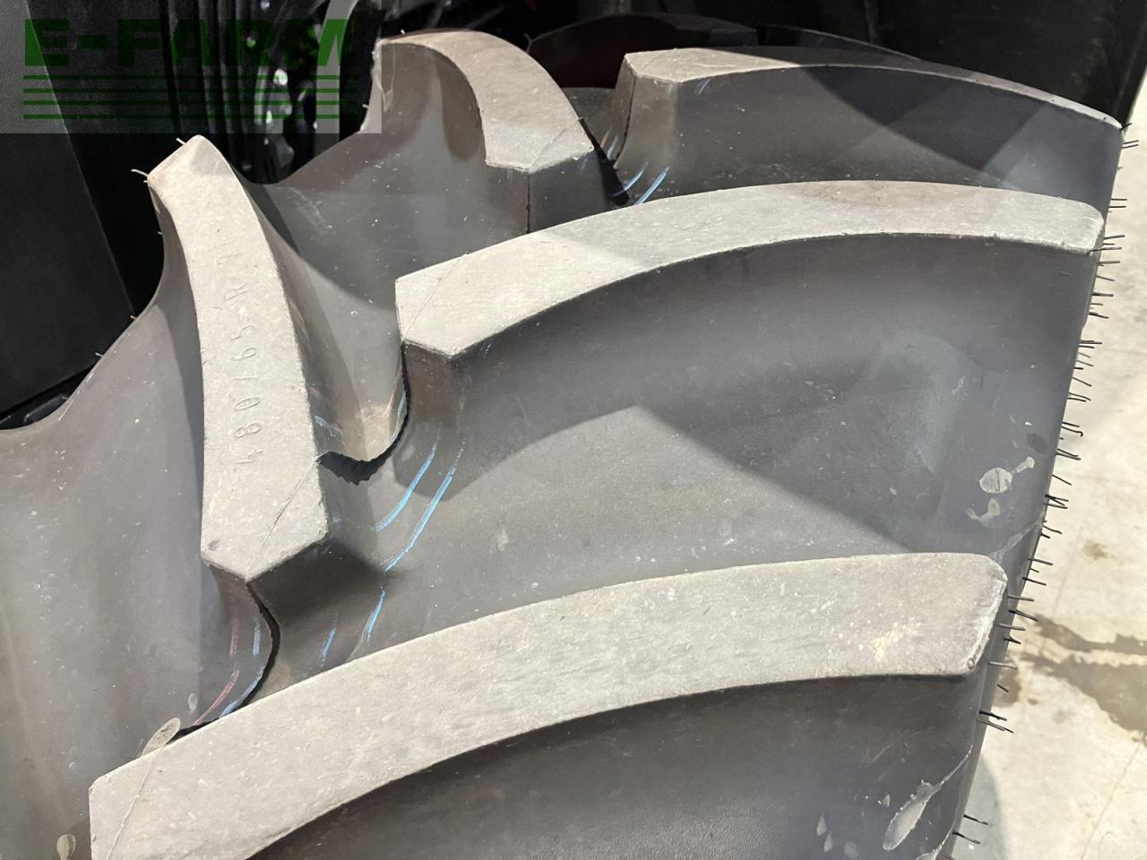 Трактор Steyr 4120 multi (stage v): фото 7 Трактор Steyr 4120 multi (stage v): фото 7