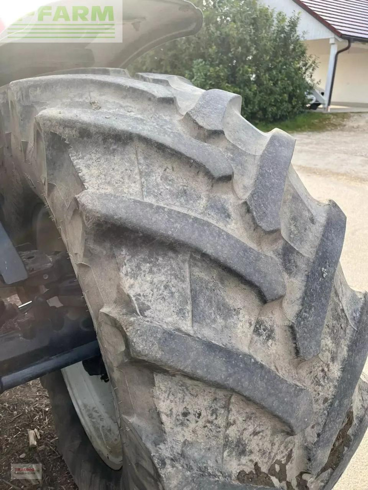 Steyr 6125 profi classic Classic - Трактор: фото 4 Steyr 6125 profi classic Classic - Трактор: фото 4