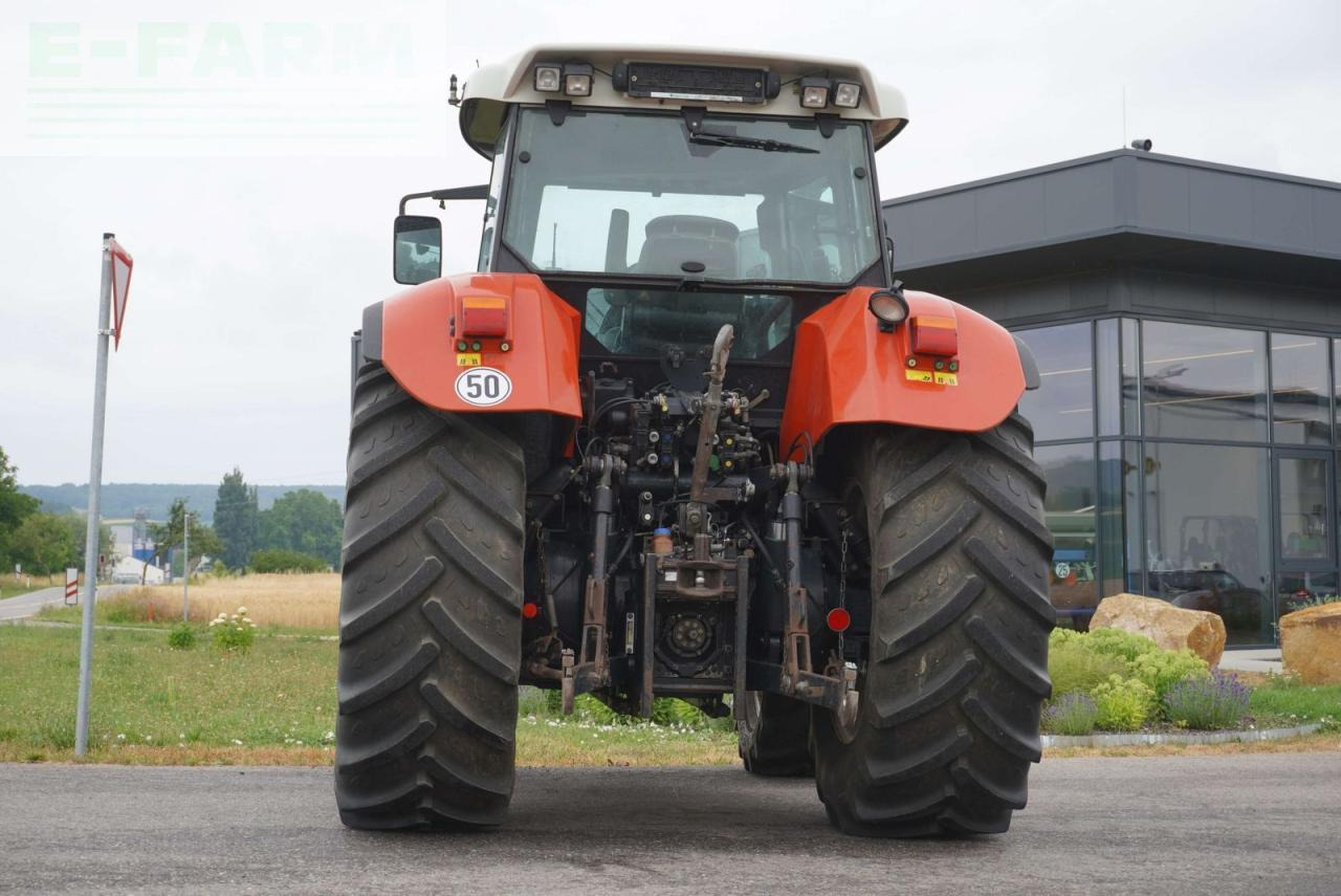Steyr 6145 cvt komfort - Трактор: фото 4 Steyr 6145 cvt komfort - Трактор: фото 4