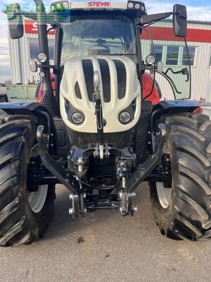Steyr 6150 profi cvt (stage v) - Трактор: фото 2 Steyr 6150 profi cvt (stage v) - Трактор: фото 2