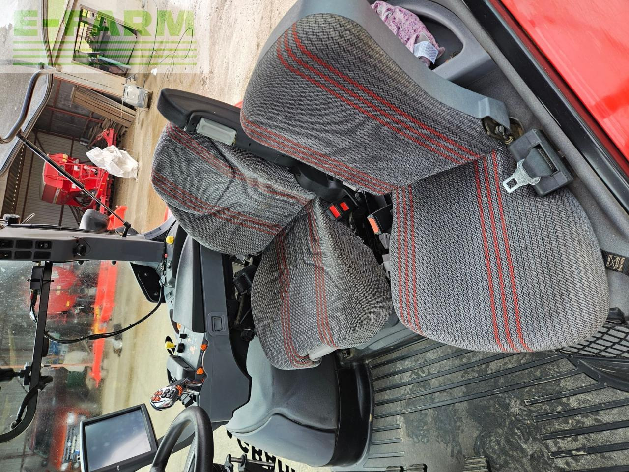 Трактор Steyr 6170 CVT: фото 12