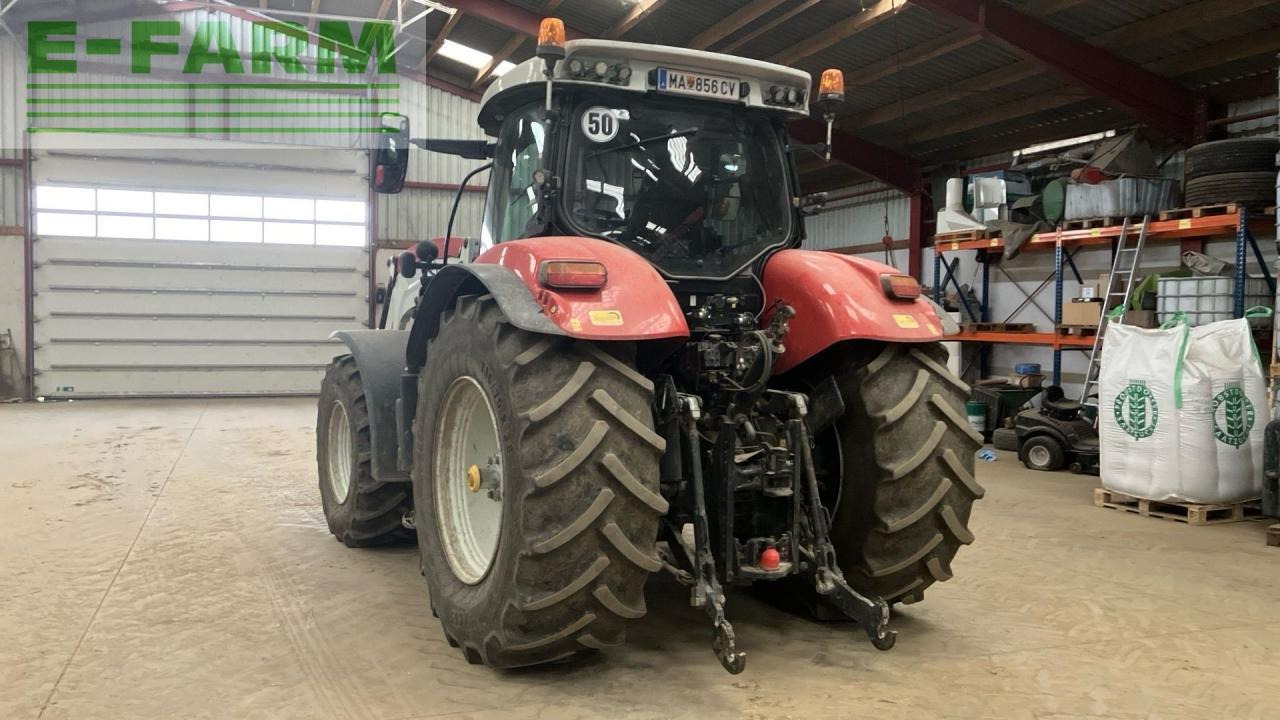 Steyr 6185 CVT - Трактор: фото 4 Steyr 6185 CVT - Трактор: фото 4