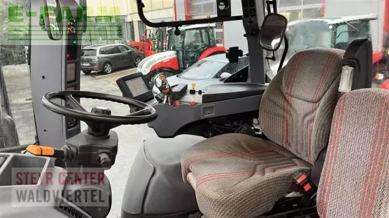 Steyr 6230 cvt profi - Трактор: фото 4 Steyr 6230 cvt profi - Трактор: фото 4