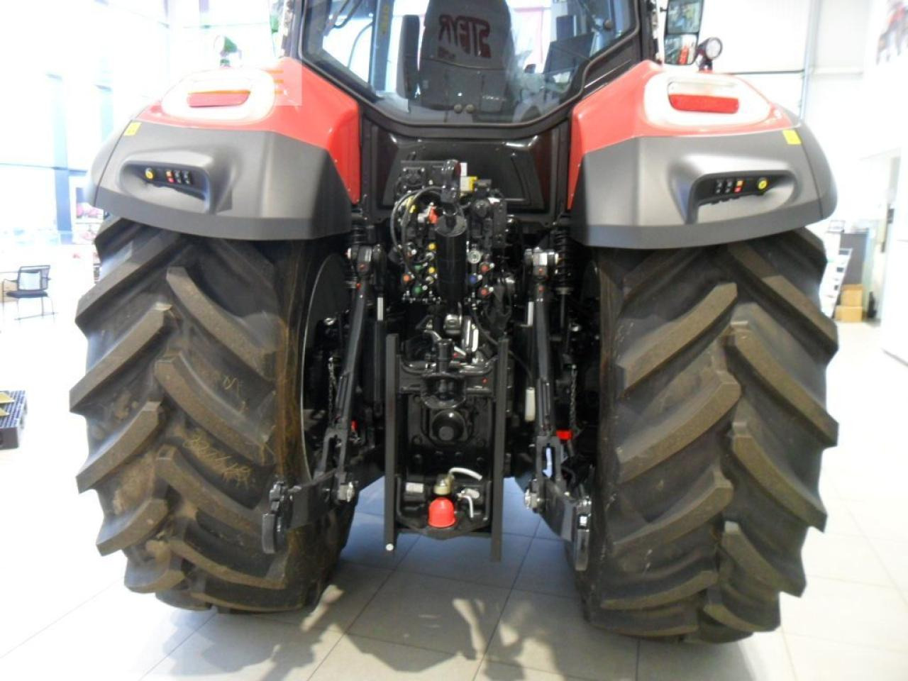 Steyr 6270 terrus cvt (stage v) CVT - Трактор: фото 4 Steyr 6270 terrus cvt (stage v) CVT - Трактор: фото 4