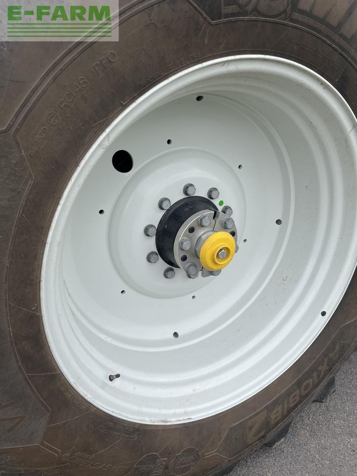 Трактор Steyr 6280 absolut cvt CVT: фото 16 Трактор Steyr 6280 absolut cvt CVT: фото 16