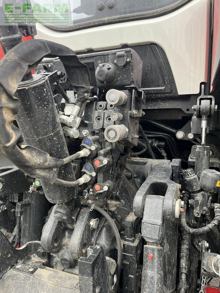 Трактор Steyr 6280 absolut cvt CVT: фото 8 Трактор Steyr 6280 absolut cvt CVT: фото 8