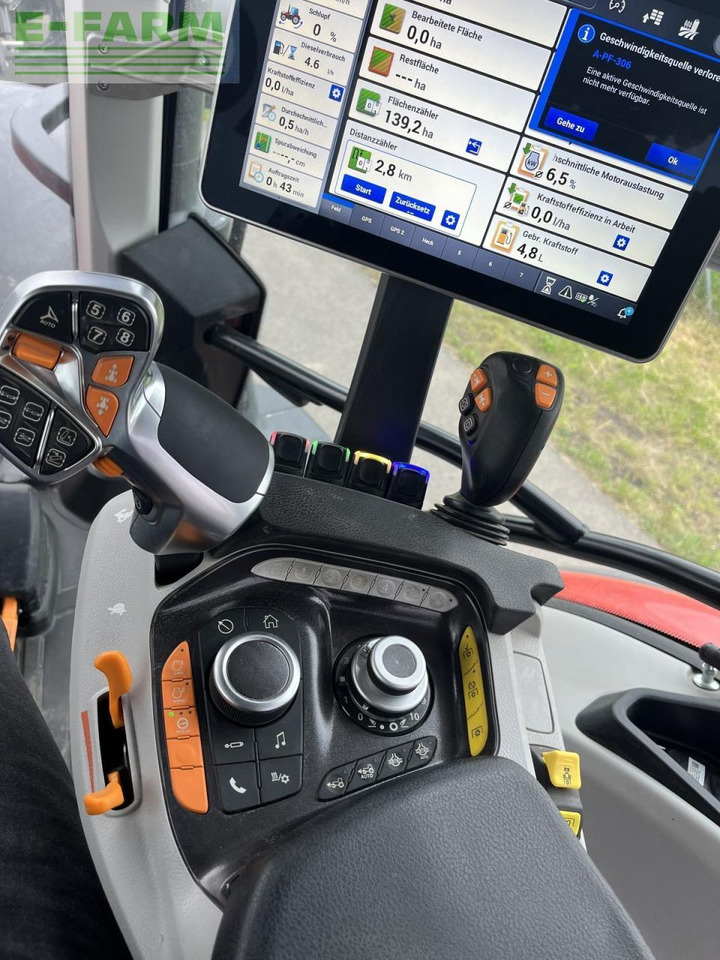 Трактор Steyr 6280 absolut cvt CVT: фото 10 Трактор Steyr 6280 absolut cvt CVT: фото 10