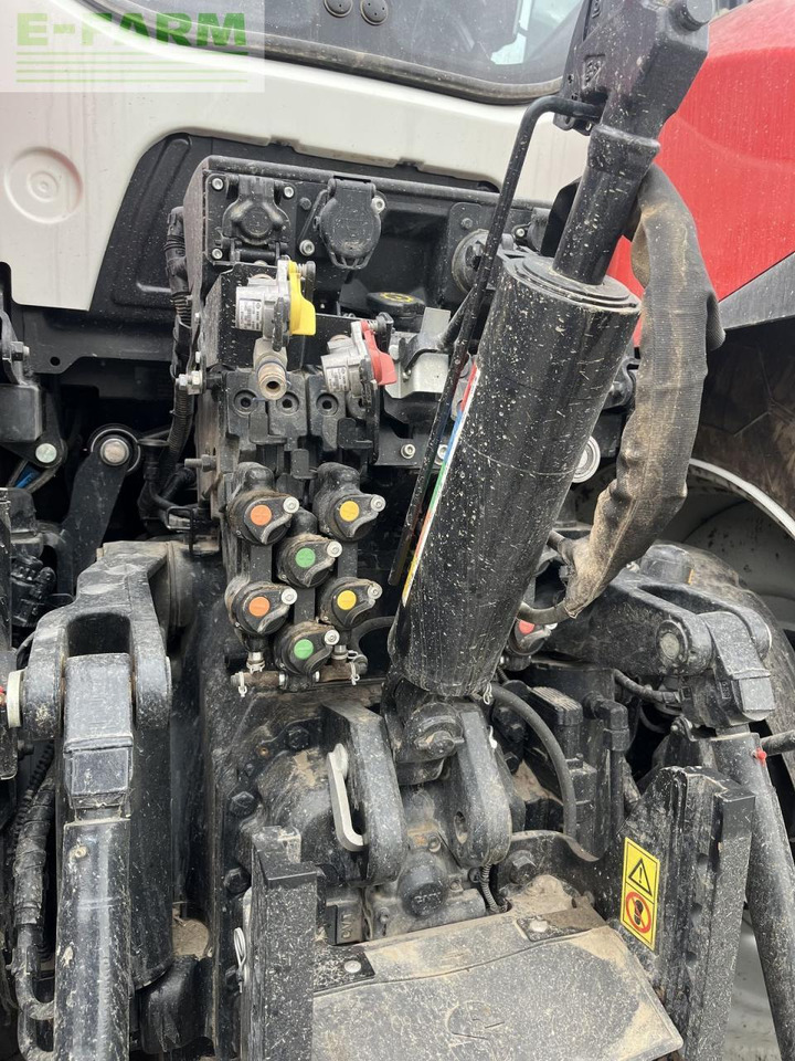 Трактор Steyr 6280 absolut cvt CVT: фото 7 Трактор Steyr 6280 absolut cvt CVT: фото 7