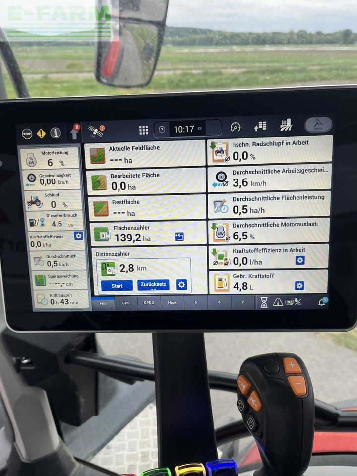 Трактор Steyr 6280 absolut cvt CVT: фото 13 Трактор Steyr 6280 absolut cvt CVT: фото 13