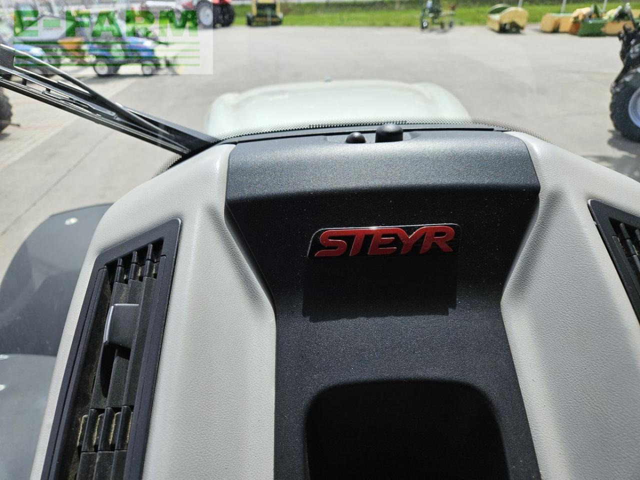Steyr 6300 terrus cvt (stage v) CVT - Трактор: фото 5 Steyr 6300 terrus cvt (stage v) CVT - Трактор: фото 5