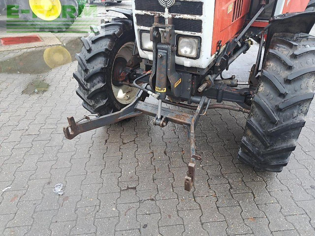 Трактор Steyr 8080: фото 10 Трактор Steyr 8080: фото 10