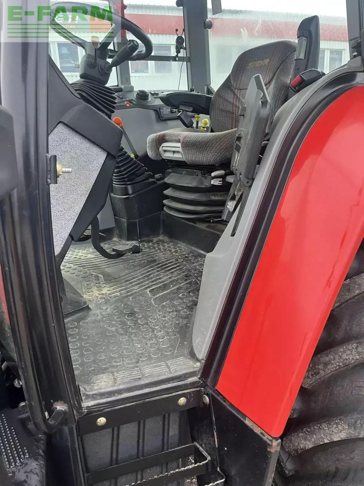 Steyr 9095 mt komfort - Трактор: фото 4 Steyr 9095 mt komfort - Трактор: фото 4