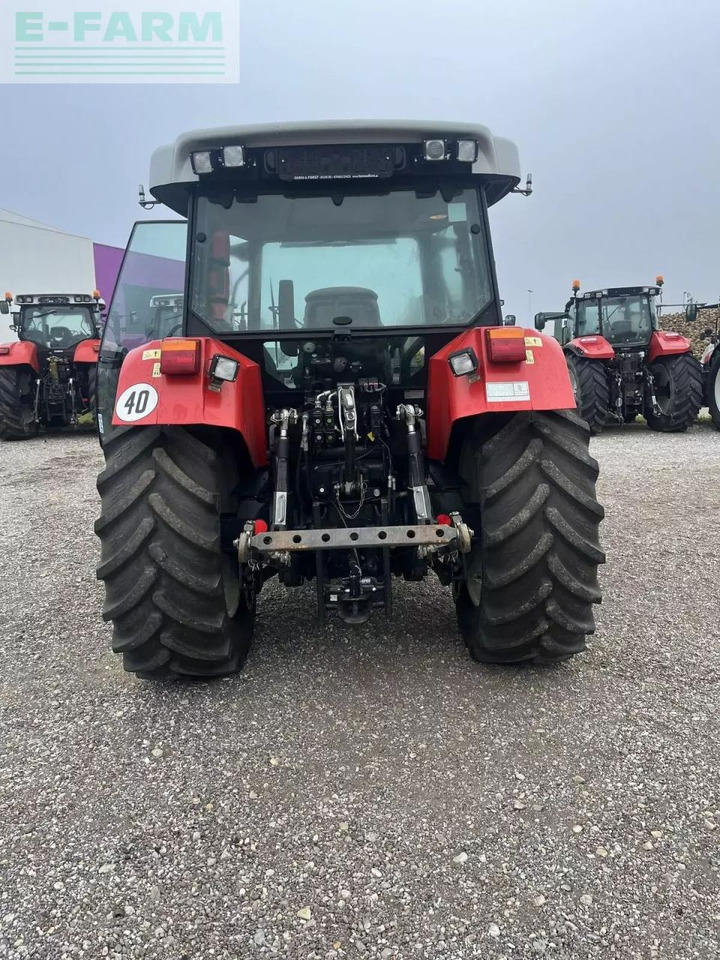 Steyr 9095 mt komfort - Трактор: фото 3 Steyr 9095 mt komfort - Трактор: фото 3