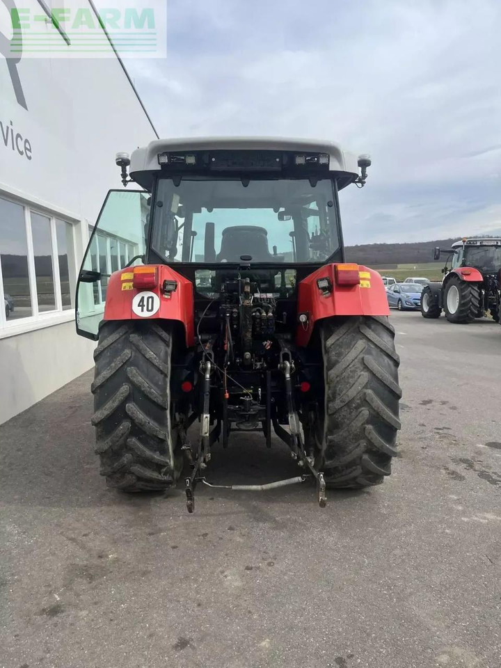 Steyr 9105 mt - Трактор: фото 4 Steyr 9105 mt - Трактор: фото 4