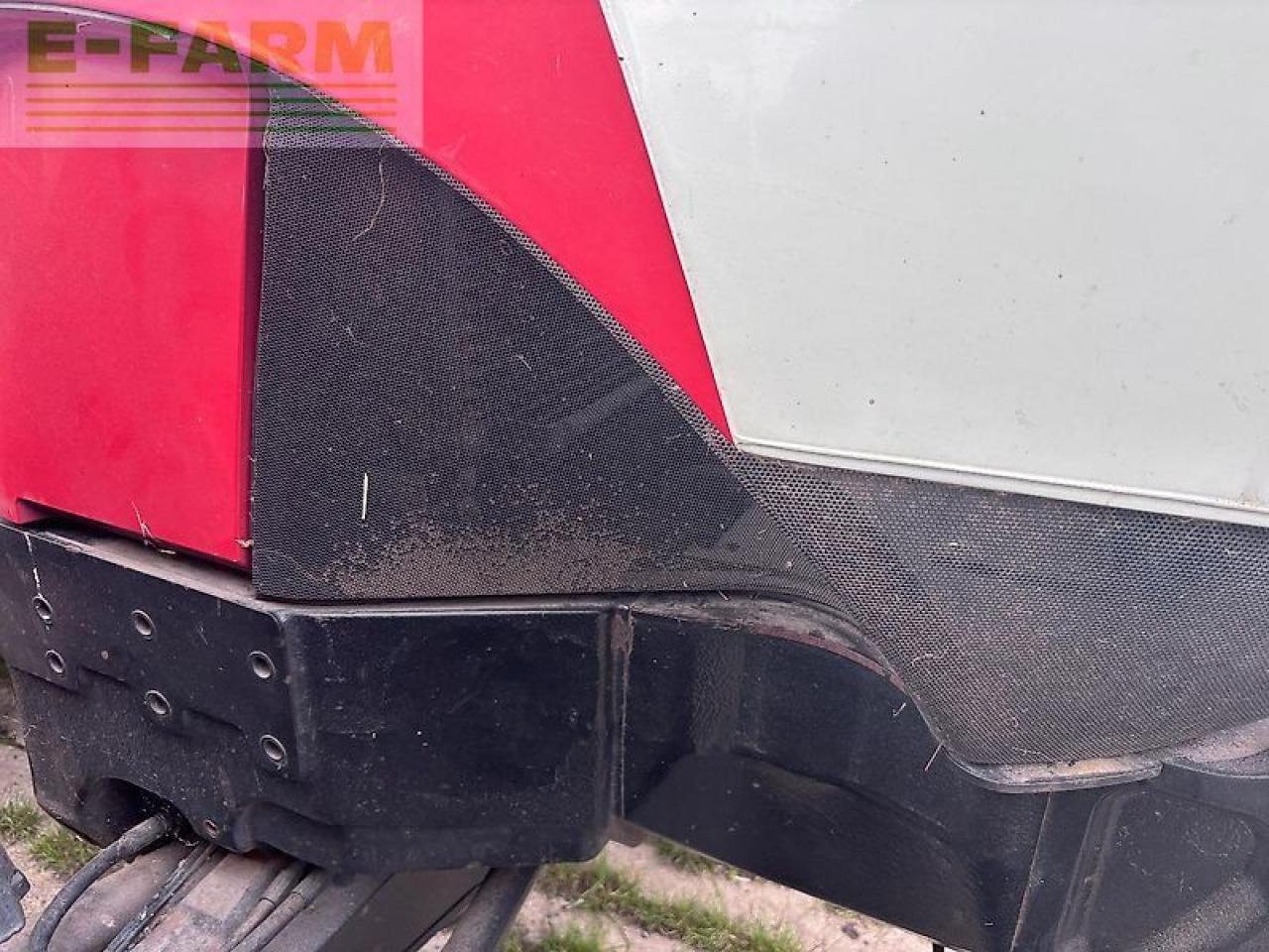 Трактор Steyr cvt 6225: фото 20