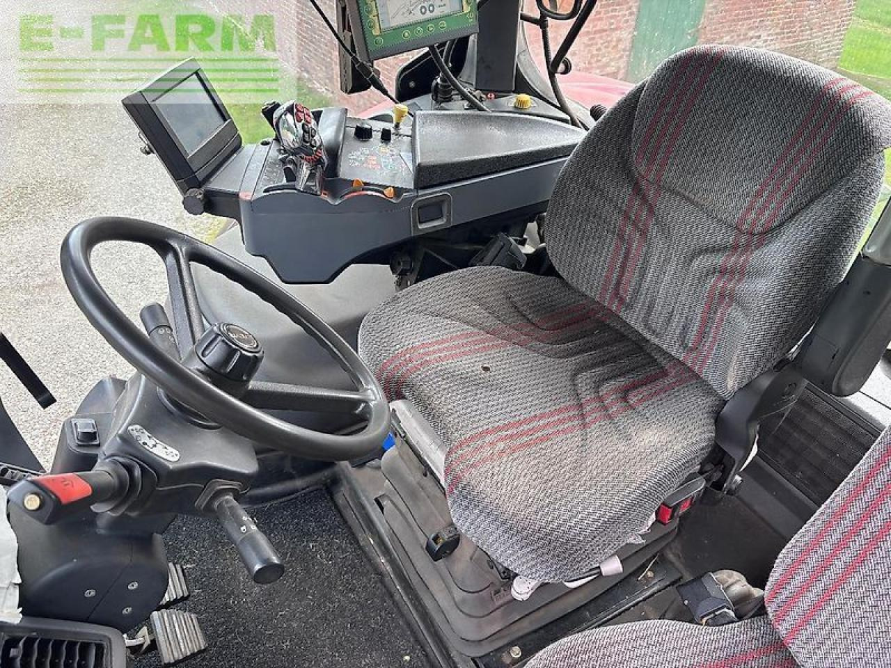 Трактор Steyr cvt 6225: фото 21