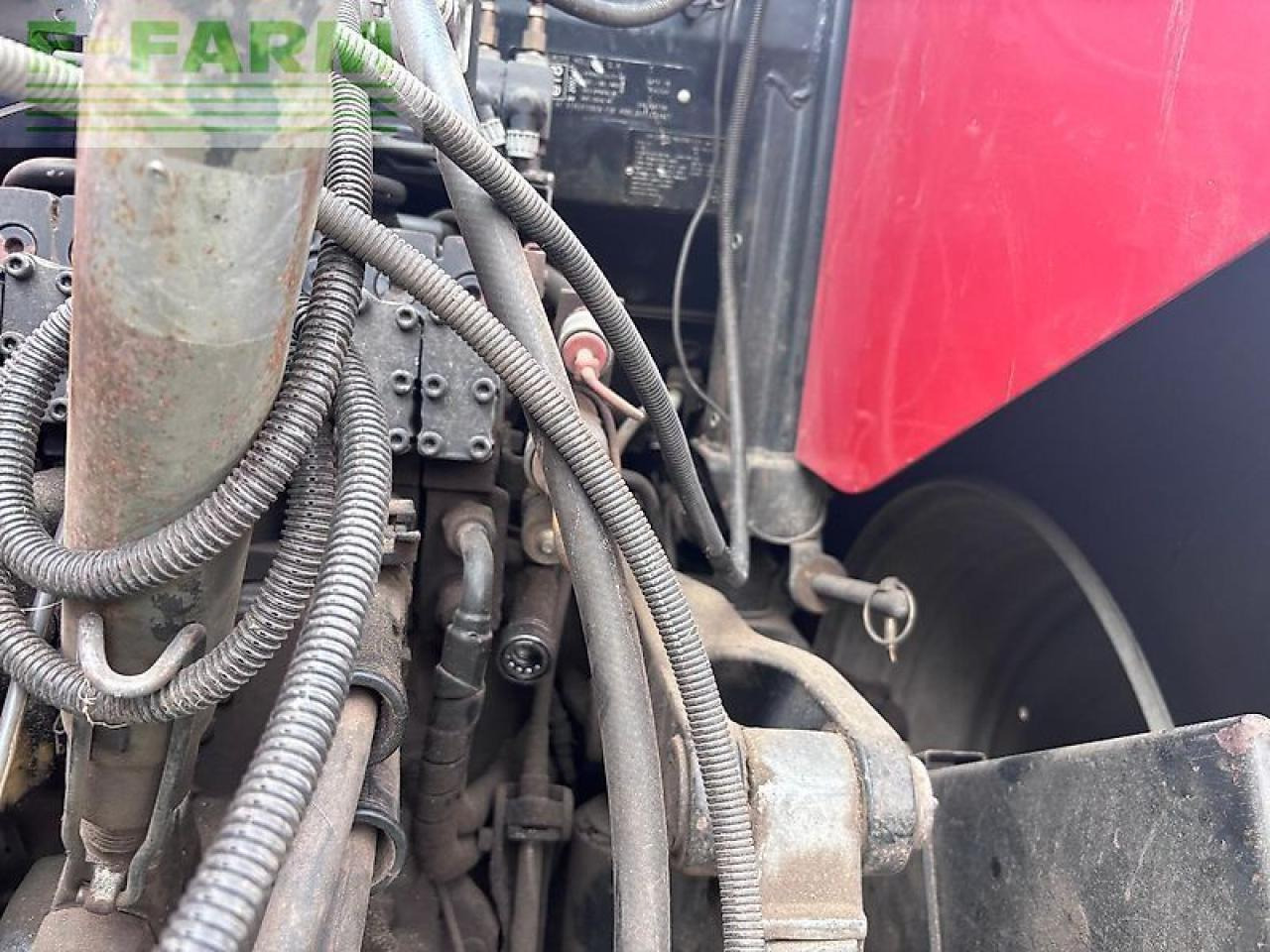 Трактор Steyr cvt 6225: фото 12