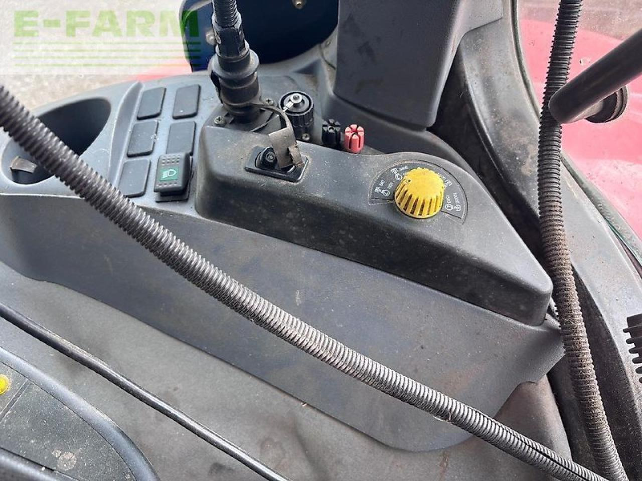 Трактор Steyr cvt 6225: фото 24