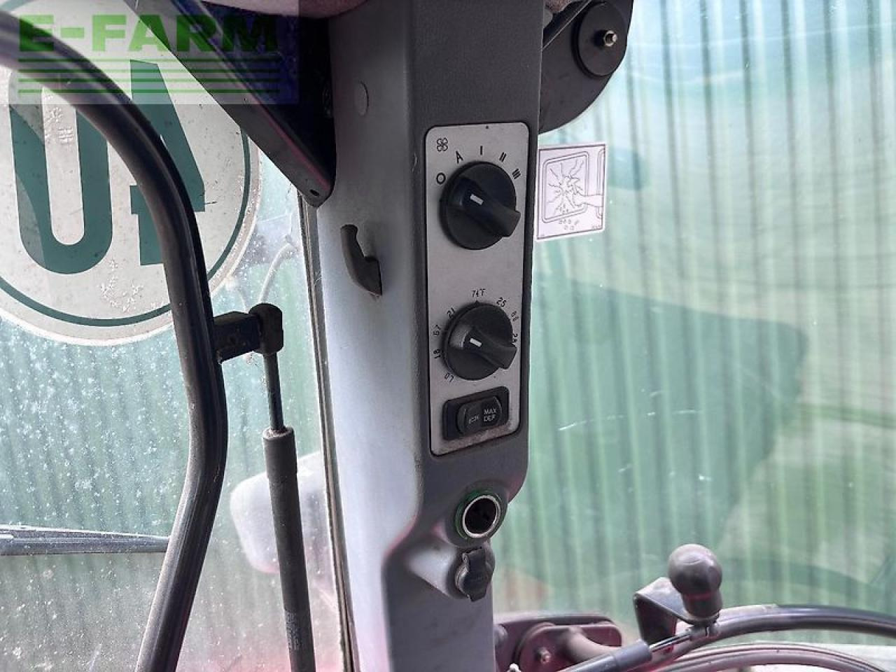 Трактор Steyr cvt 6225: фото 27