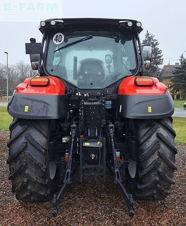Steyr expert 4110 cvt CVT - Трактор: фото 5 Steyr expert 4110 cvt CVT - Трактор: фото 5